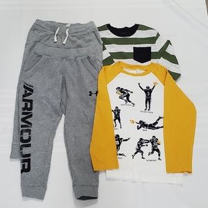 Lot of 4 Boys Winter Clothes